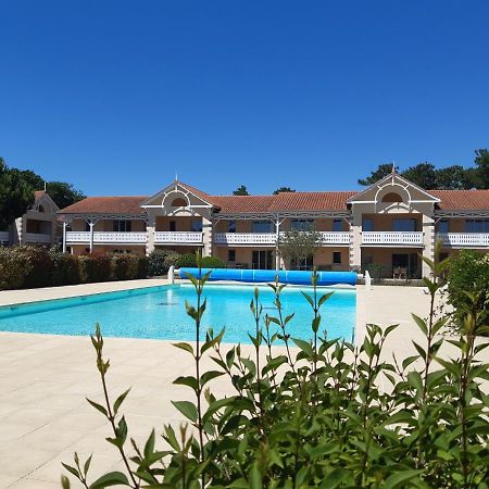 Appt 40m2 Résidence 3*** 10mn plages Soulac-sur-Mer Esterno foto