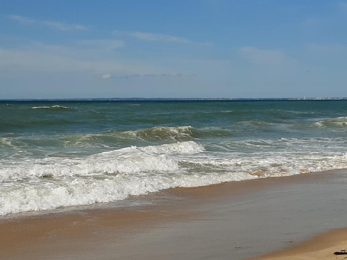 Appt 40m2 Résidence 3*** 10mn plages Soulac-sur-Mer Esterno foto