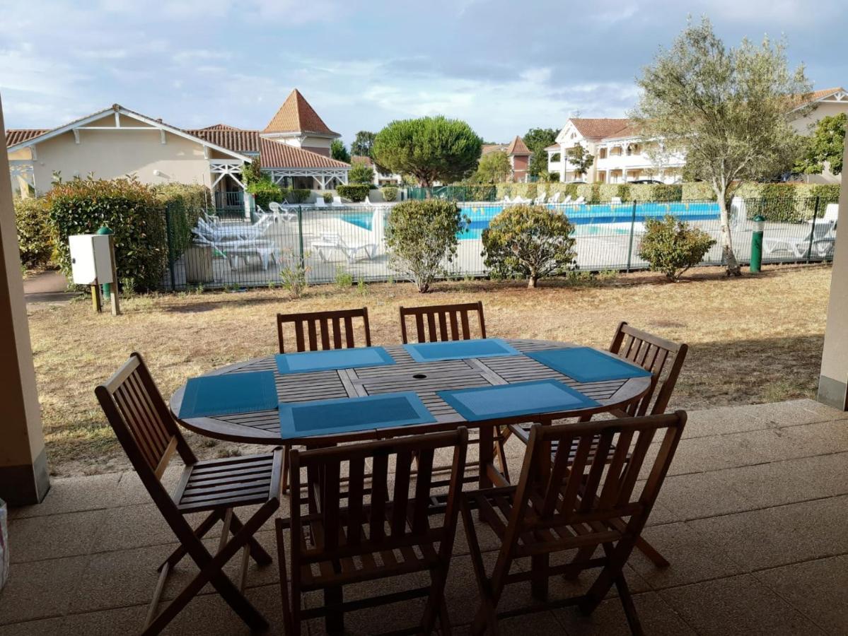 Appt 40m2 Résidence 3*** 10mn plages Soulac-sur-Mer Esterno foto