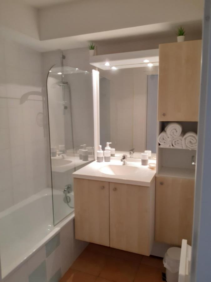 Appt 40m2 Résidence 3*** 10mn plages Soulac-sur-Mer Esterno foto