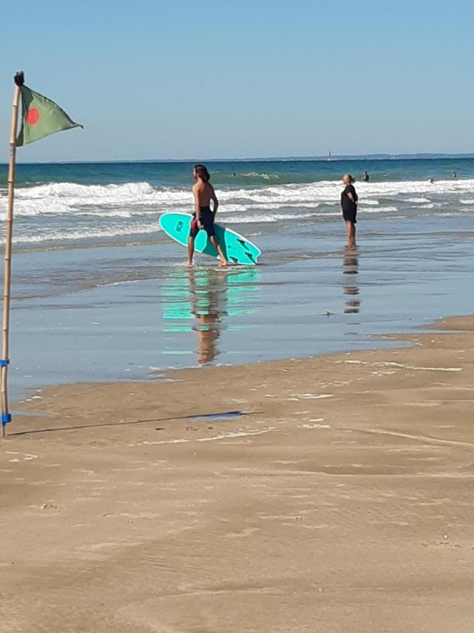 Appt 40m2 Résidence 3*** 10mn plages Soulac-sur-Mer Esterno foto