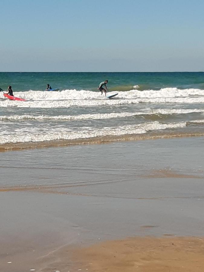 Appt 40m2 Résidence 3*** 10mn plages Soulac-sur-Mer Esterno foto