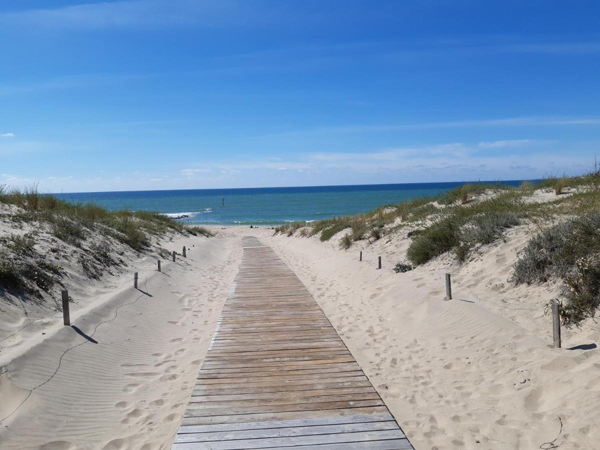 Appt 40m2 Résidence 3*** 10mn plages Soulac-sur-Mer Esterno foto