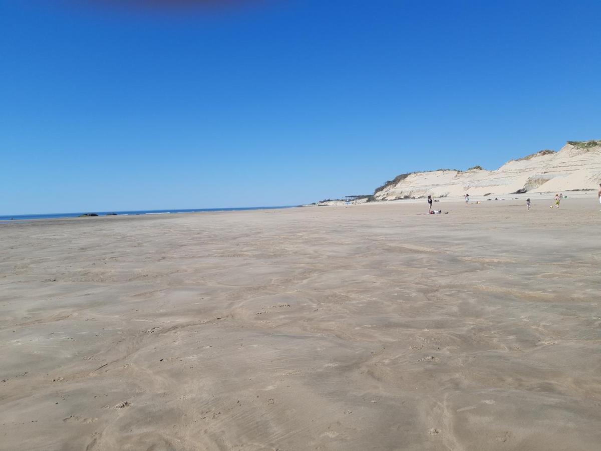 Appt 40m2 Résidence 3*** 10mn plages Soulac-sur-Mer Esterno foto