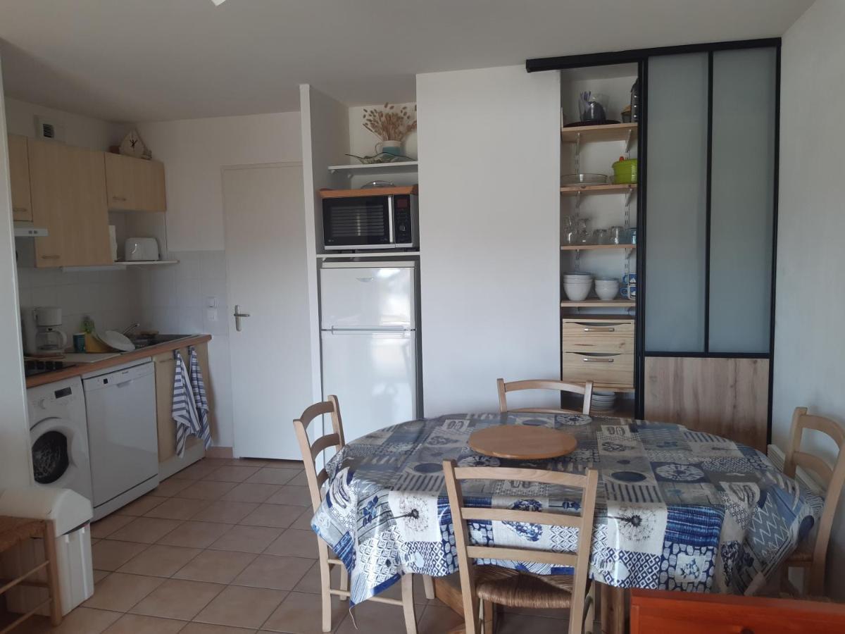 Appt 40m2 Résidence 3*** 10mn plages Soulac-sur-Mer Esterno foto