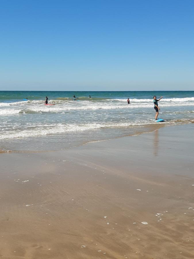 Appt 40m2 Résidence 3*** 10mn plages Soulac-sur-Mer Esterno foto