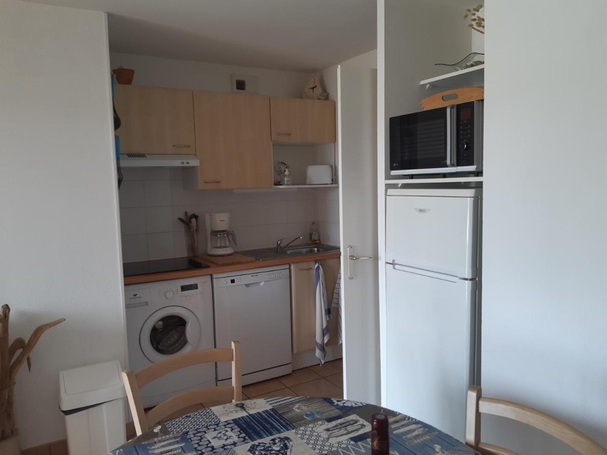 Appt 40m2 Résidence 3*** 10mn plages Soulac-sur-Mer Esterno foto