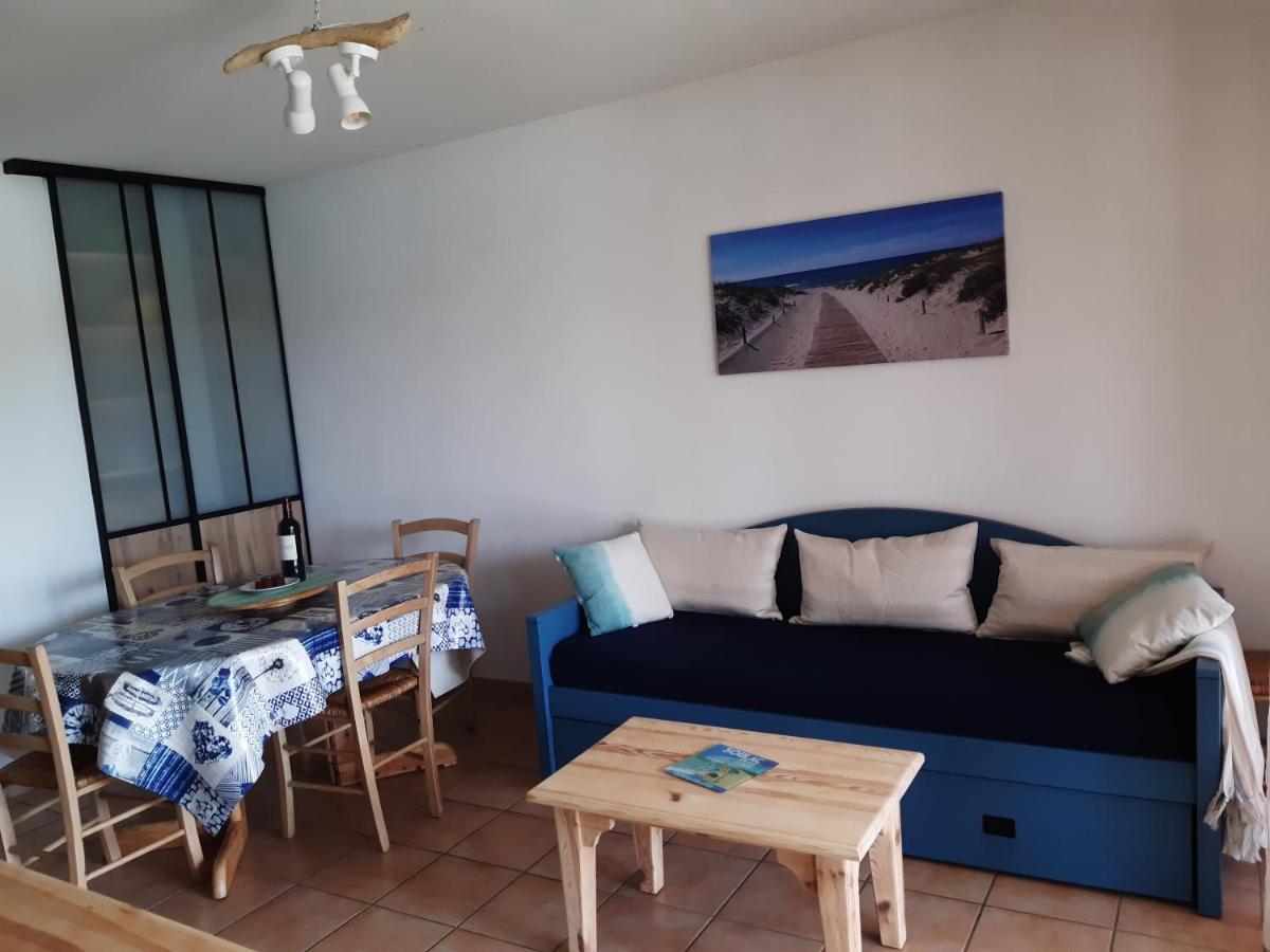 Appt 40m2 Résidence 3*** 10mn plages Soulac-sur-Mer Esterno foto
