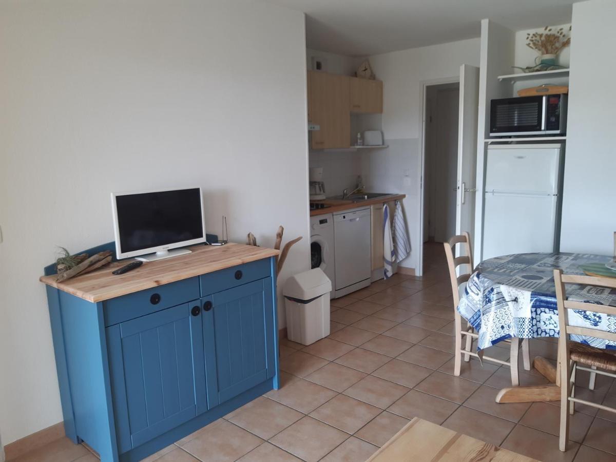 Appt 40m2 Résidence 3*** 10mn plages Soulac-sur-Mer Esterno foto
