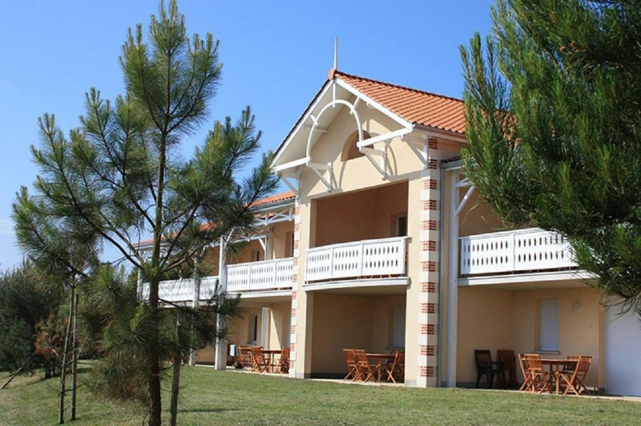 Appt 40m2 Résidence 3*** 10mn plages Soulac-sur-Mer Esterno foto